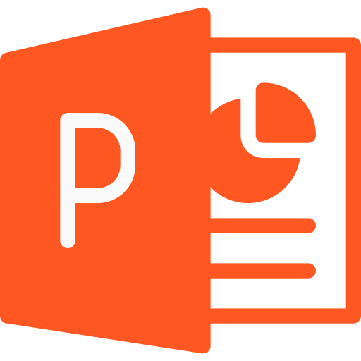 MS PowerPoint Icon